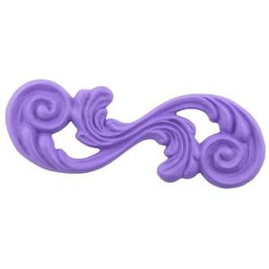 Swirl S-Curve Mold