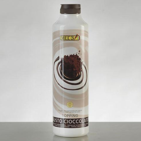 MEC3 CHOCOLATE TOPPING