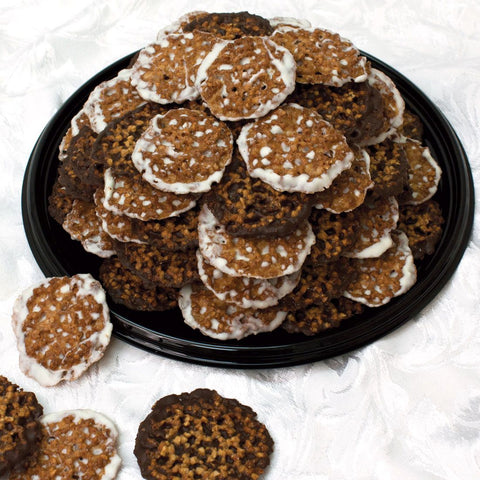 Vanilla Florentine Cookies (175 Count)