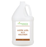 Acetic Acid, 0.1 N Solution