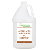 Acetic Acid, 20 Percent (v/v) Solution