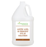 Acetic Acid, 25 Percent (v/v; 13) Solution