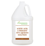 Acetic Acid, 5 Percent (w/v) Aqueous Solution