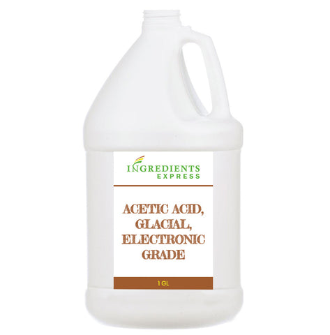 Acetic Acid, Glacial, Electronic Grade