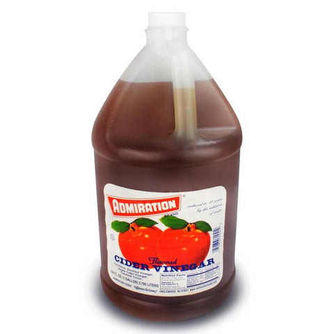 Real Apple Cider Vinegar 4%