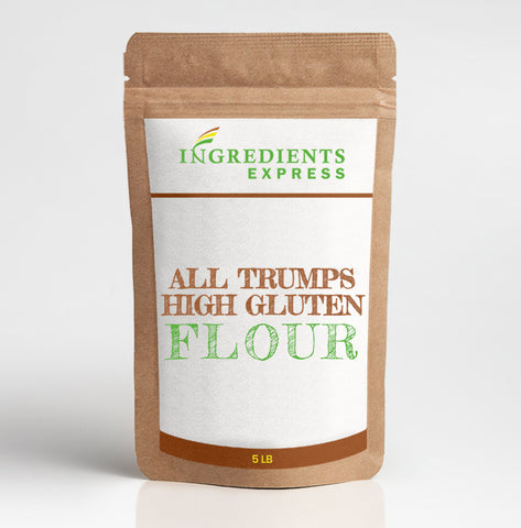 All Trumps Flour - High Gluten