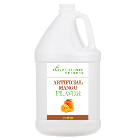 Artificial Mango Flavor