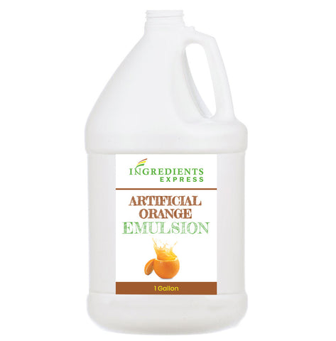 Artificial Orange Emulsion