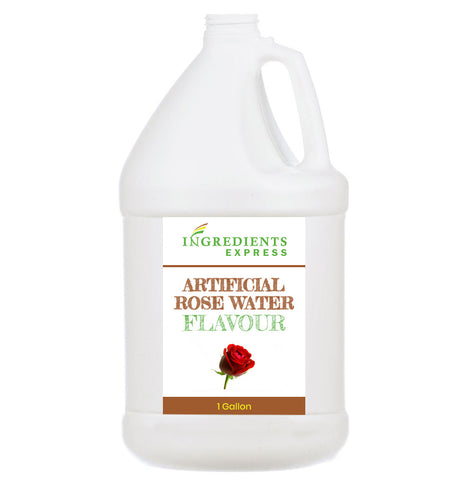 Artificial Rose Water Flavor