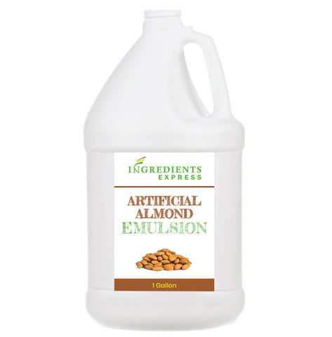 Artificial Almond Emulsion