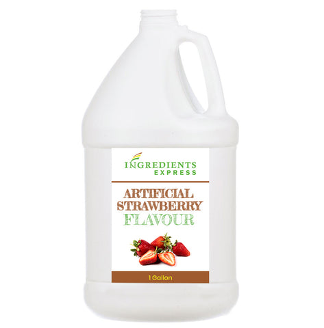 Artificial Strawberry Flavor