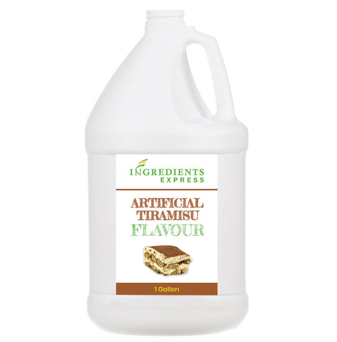 Artificial Tiramisu Flavor