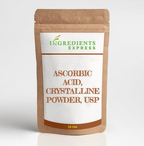 Ascorbic Acid, Crystalline Powder, USP