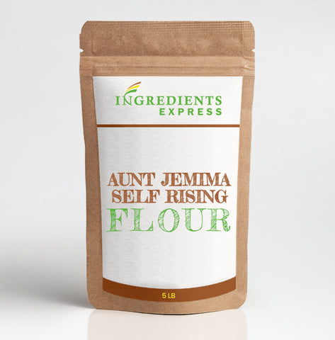 Aunt Jemima self rising flour