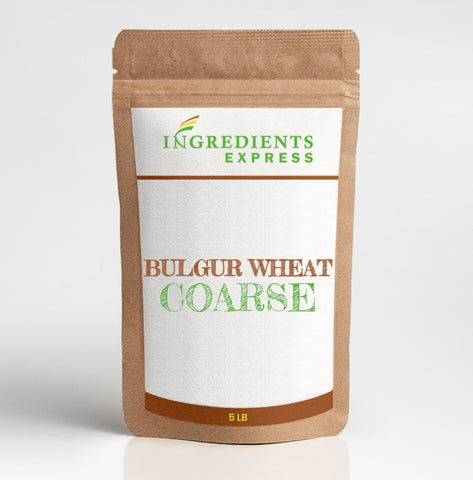 Bulgur Wheat - Coarse (SPECIAL ORDER CONTACT US)