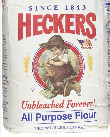All Purpose Flour - Unbleached