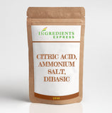 Citric acid, ammonium salt,dibasic