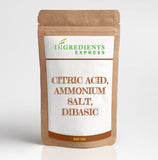 Citric acid, ammonium salt,dibasic