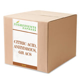 Citric Acid, Anhydrous, GR ACS