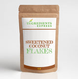 Sweetened Coconut Flakes