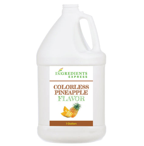 Pineapple Flavor - Colorless