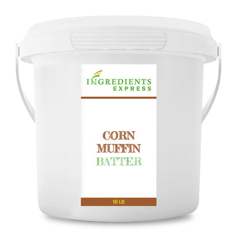Corn Muffin Batter