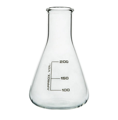 Corning PYREX Phosphoric Acid Volumetric Flasks