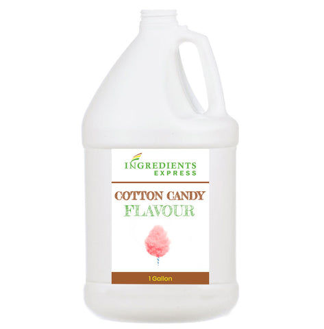 Cotton Candy Flavor