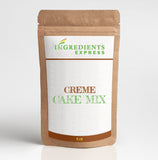 Creme Cake Mix