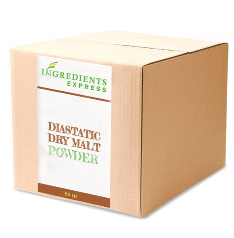 Diastatic Dry Malt Powder
