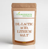 DL-Lactic acid, lithium salt