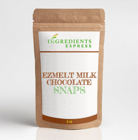 EZmelt Milk Chocolate Snaps