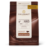 Milk Chocolate Couverture Callets - 32.9% Cacao