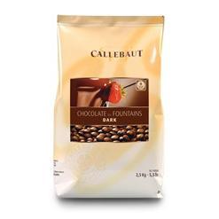 Dark Chocolate for Fountains - 57.6% Cacao