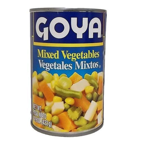 Mixed Vegetables