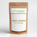 Sanding Sugar - Green