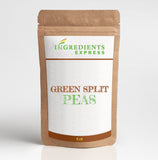 Green Split Peas - Dried