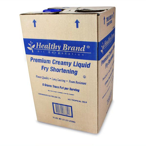 Brand Creamy Liquid Shortening Oil