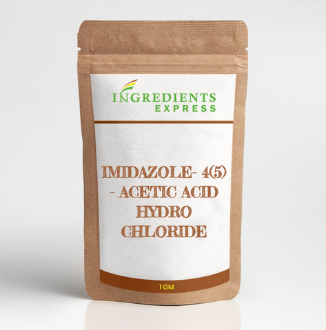 Imidazole-4(5)-acetic Acid Hydrochloride