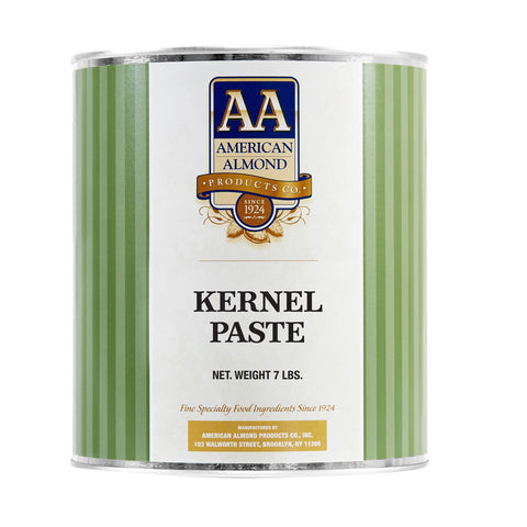 American almond Kernel Paste