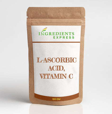 L-Ascorbic acid, Vitamin C