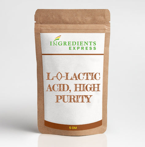 L-()-Lactic Acid, High Purity