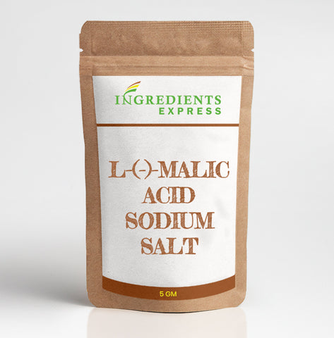 L-(-)-Malic Acid Sodium Salt