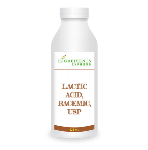 Lactic Acid, Racemic, USP