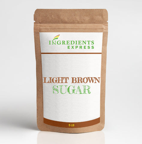 Light Brown Sugar