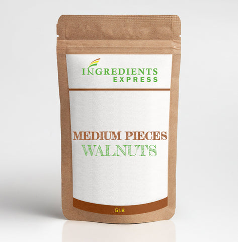 Walnuts - Medium Pieces