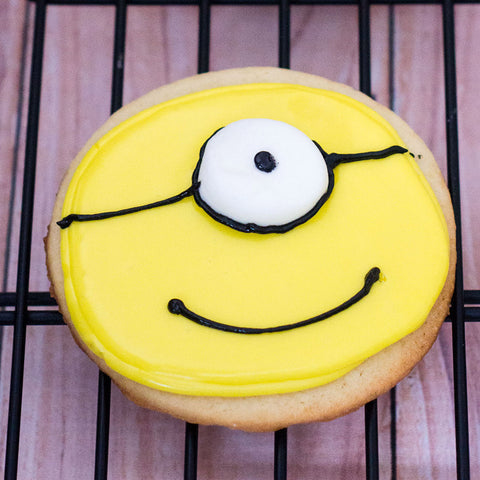 Minion Cookie (24 Count)