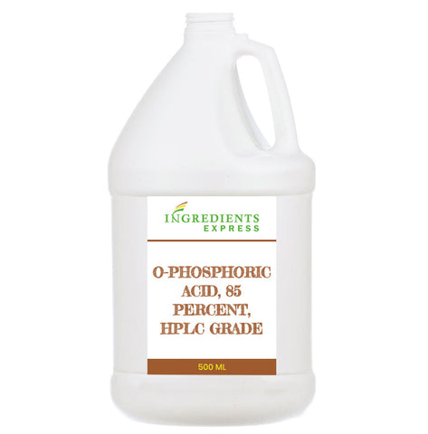 o-Phosphoric Acid, 85 Percent, HPLC Grade