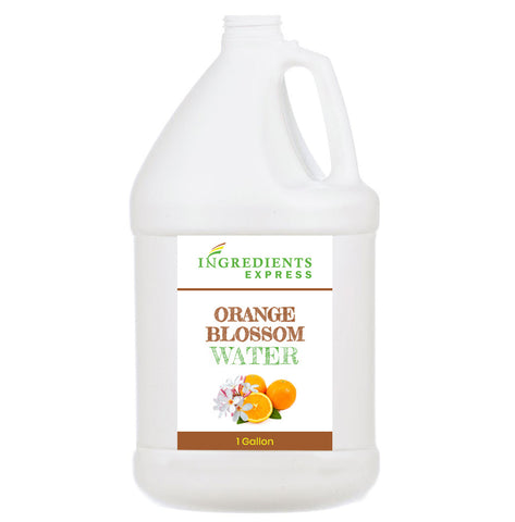 Artificial Orange Blossom Water Flavor
