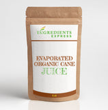 Organic Evaporated Cane Juice